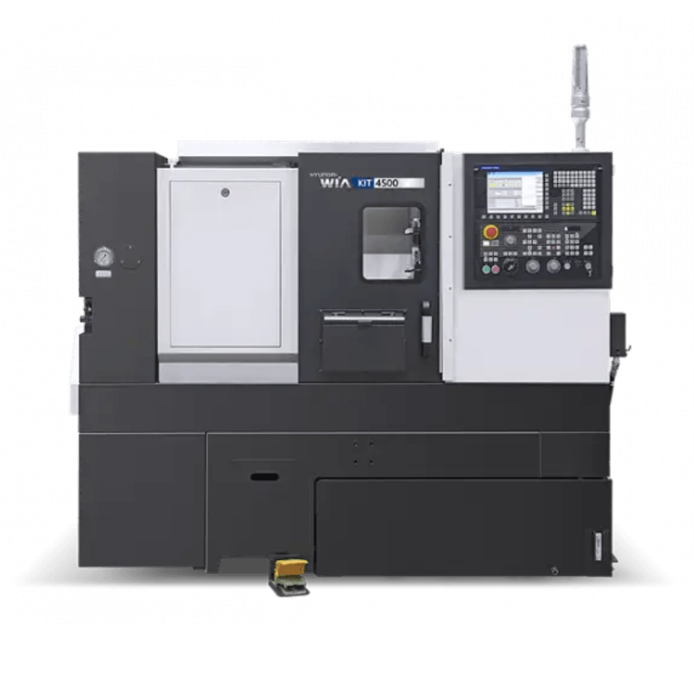 HYUNDAI TORNO CNC KIT450 II